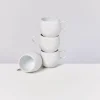 Motel a Miio Areia 4Er Set Tasse Gros Weis| 4 Teilige Sets