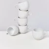 Motel a Miio Areia 6Er Set Tasse Gros Weis| Tassen & Becher Sets