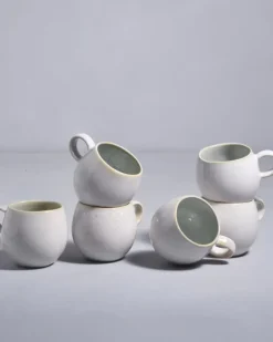 Motel a Miio Areia 6Er Set Tasse Klein Azur| Tassen & Becher