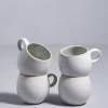 Motel a Miio Areia 4Er Set Tasse Klein Azur| Tassen & Becher