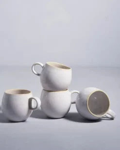 Motel a Miio Areia 4Er Set Tasse Klein Sand| Tassen & Becher Sets