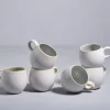 Motel a Miio Areia 6Er Set Tasse Klein Azur| Tassen & Becher Sets