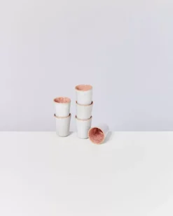 Motel a Miio Areia Espressobecher Pink| Tassen & Becher