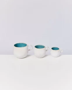Motel a Miio Areia Espressotasse Aqua| Espressotassen