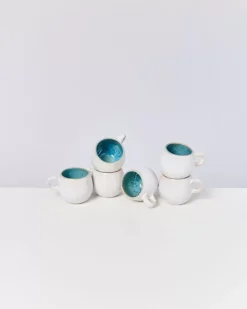 Motel a Miio Areia Espressotasse Aqua| Tassen & Becher