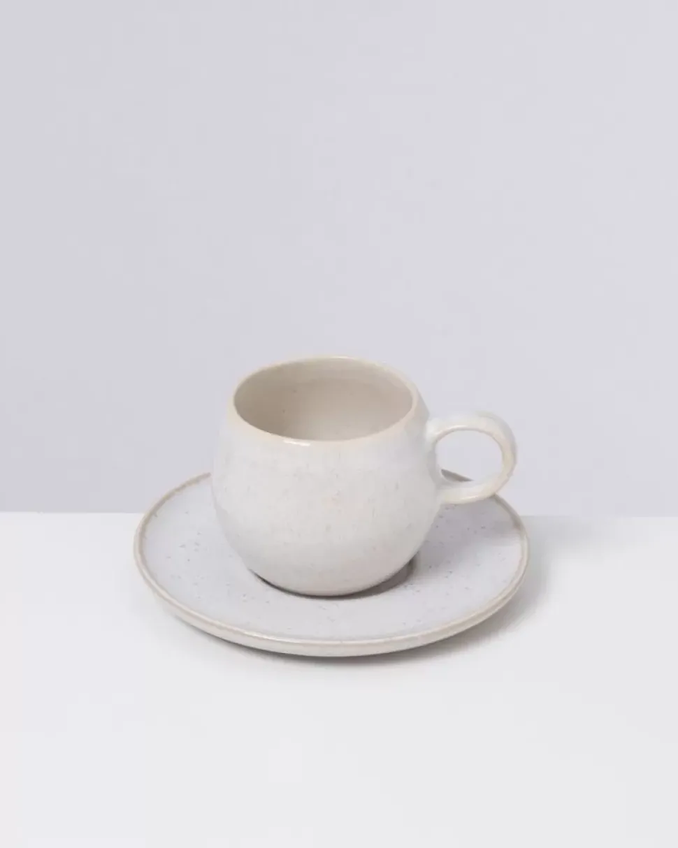 Motel a Miio Areia Espressountertasse| Espressotassen