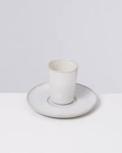 Motel a Miio Areia Espressountertasse| Espressotassen