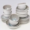 Motel a Miio Areia Grau - 40 Teiliges Set| 40 Teilige Sets