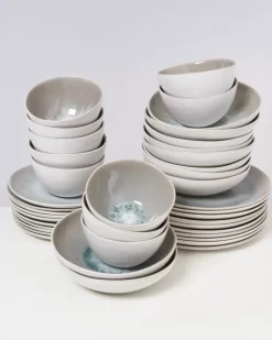 Motel a Miio Areia Grau - 40 Teiliges Set| 40 Teilige Sets