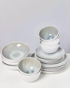 Motel a Miio Areia Grau - 24 Teiliges Set| 24 Teilige Sets