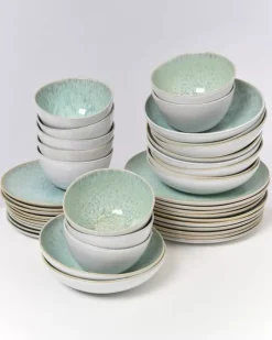 Motel a Miio Areia Mint - 40 Teiliges Set| 40 Teilige Sets