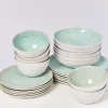 Motel a Miio Areia Mint - 24 Teiliges Set| 24 Teilige Sets