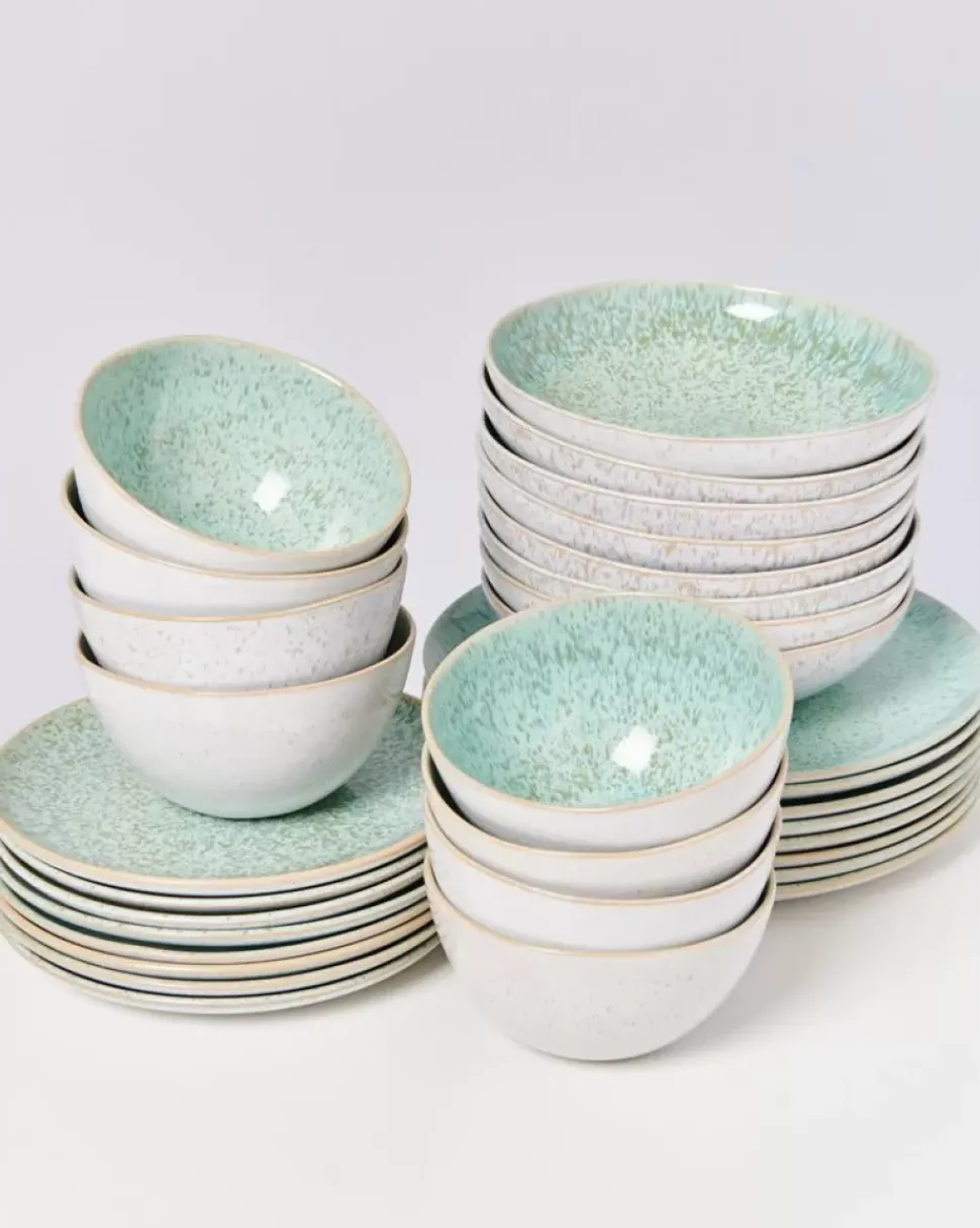 Motel a Miio Areia Mint - 32 Teiliges Set| 32 Teilige Sets