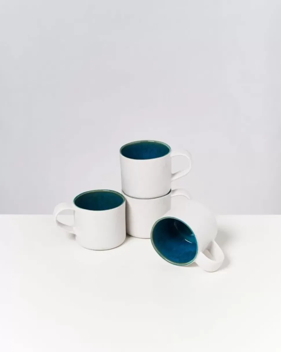 Motel a Miio Areia Nodoa Tasse Aqua| Große Tassen