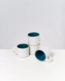 Motel a Miio Areia Nodoa Tasse Aqua| Tassen & Becher