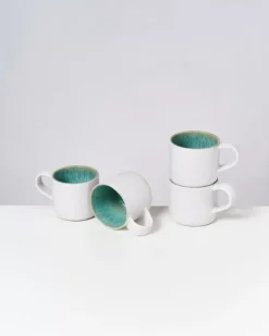 Motel a Miio Areia Nodoa Tasse Mint| Große Tassen