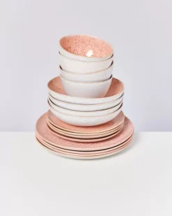 Motel a Miio Areia Pink - 16 Teiliges Set| 16 Teilige Sets