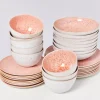 Motel a Miio Areia Pink - 32 Teiliges Set| 32 Teilige Sets