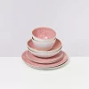 Motel a Miio Areia Pink - 8 Teiliges Set| Geschirr Sets