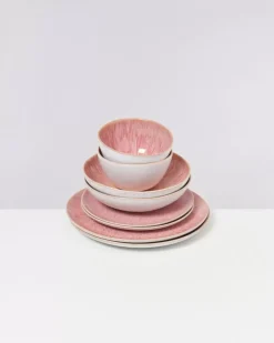Motel a Miio Areia Pink - 8 Teiliges Set| Geschirr Sets
