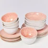 Motel a Miio Areia Pink - 24 Teiliges Set| 24 Teilige Sets