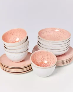 Motel a Miio Areia Pink - 24 Teiliges Set| 24 Teilige Sets