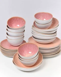 Motel a Miio Areia Pink - 40 Teiliges Set| 40 Teilige Sets
