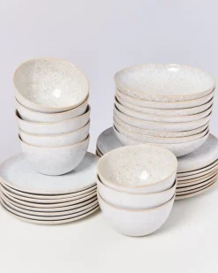 Motel a Miio Areia Sand - 32 Teiliges Set| 32 Teilige Sets