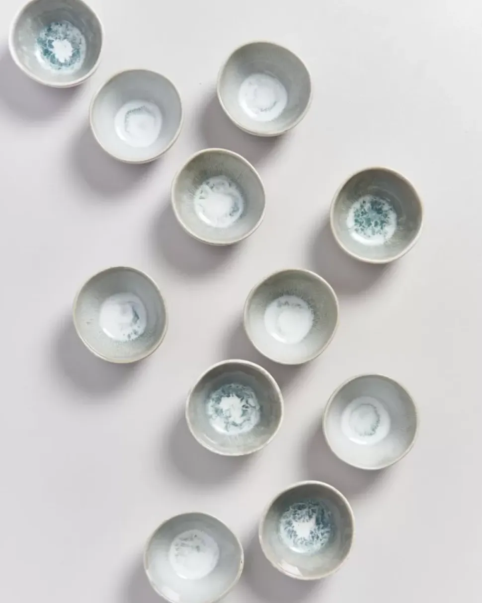 Motel a Miio Areia Saucenschälchen Klein Grau| Saucenschälchen