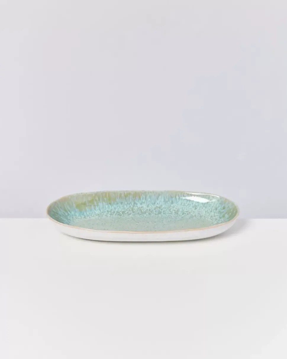 Motel a Miio Areia Servierplatte L Mint| Servierplatten