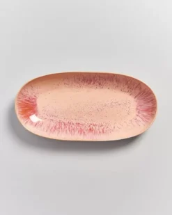 Motel a Miio Areia Servierplatte L Pink| Servierplatten
