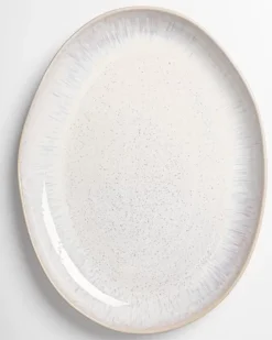 Motel a Miio Areia Servierplatte Oval Xl Sand| Servierplatten