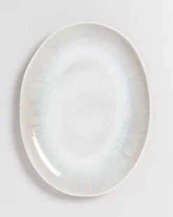 Motel a Miio Areia Servierplatte Oval L Grau| Servierplatten