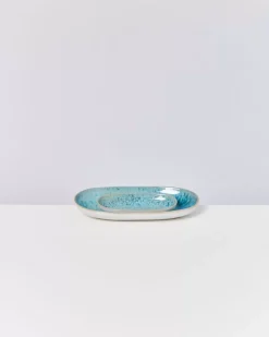 Motel a Miio Areia Servierplatte S Aqua| Servierplatten