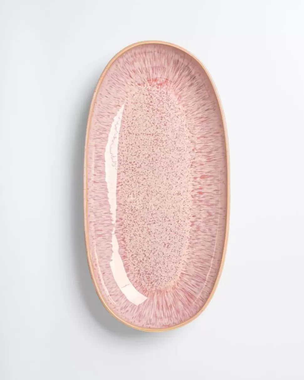 Motel a Miio Areia Servierplatte Xl Pink| Servierplatten