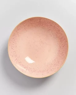 Motel a Miio Areia Servierschale Gros Flach Pink| Servierschalen