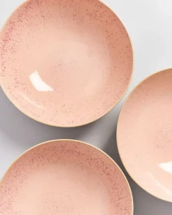 Motel a Miio Areia Servierschale Gros Flach Pink| Servierschalen