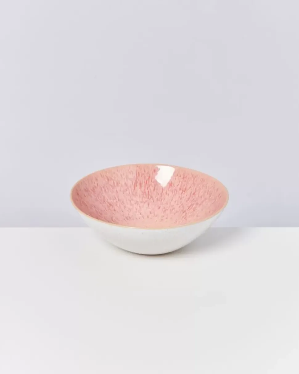 Motel a Miio Areia Servierschale Klein Flach Pink| Servierschalen