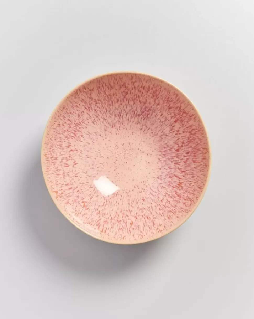 Motel a Miio Areia Servierschale Klein Flach Pink| Servierschalen