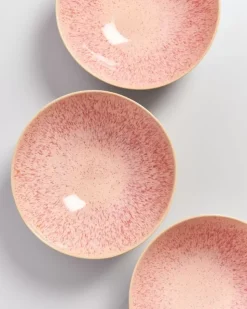 Motel a Miio Areia Servierschale Klein Flach Pink| Servierschalen