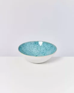 Motel a Miio Areia Servierschale Klein Flach Aqua| Servierschalen