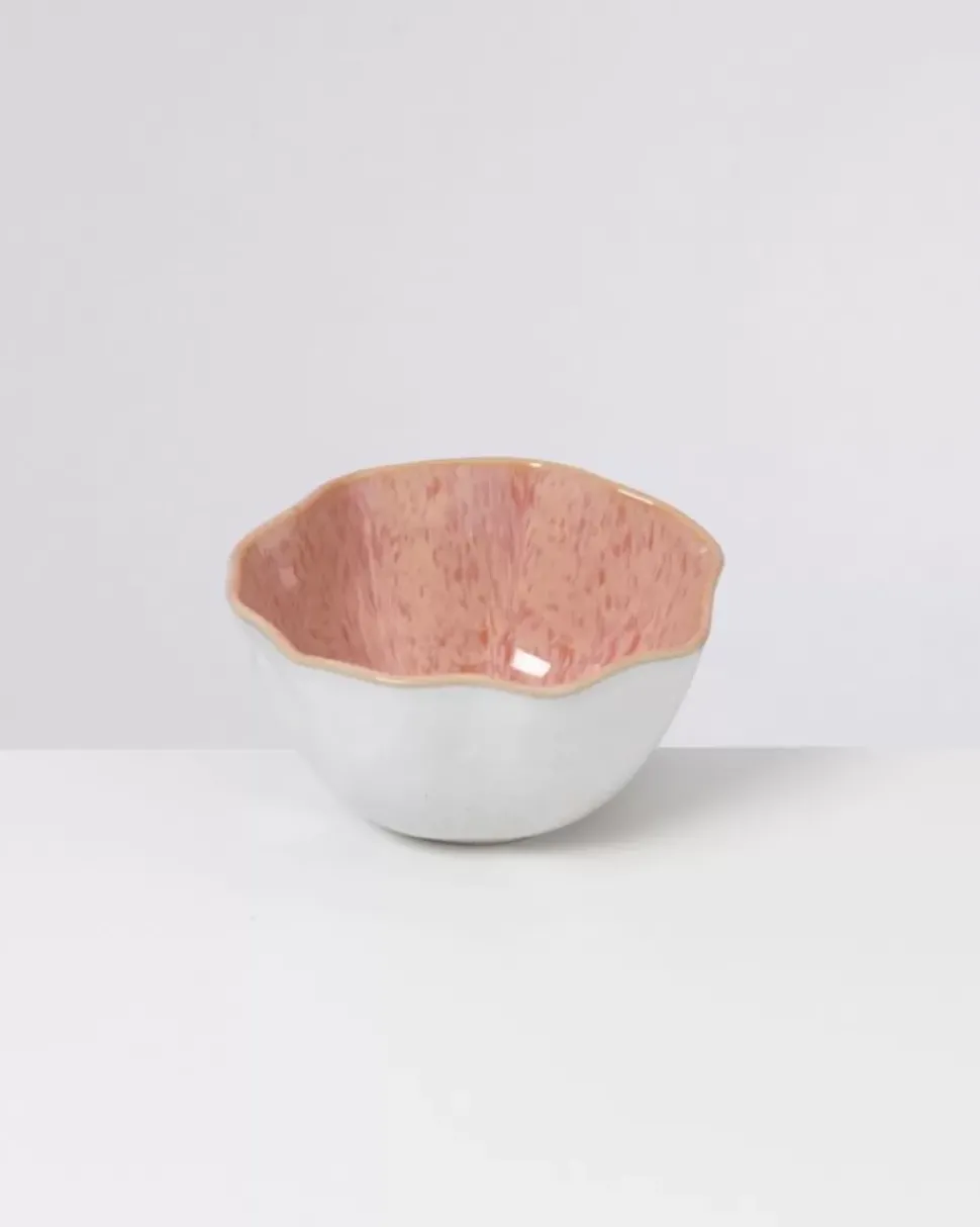 Motel a Miio Areia Shell Muslischale Pink| Müslischalen