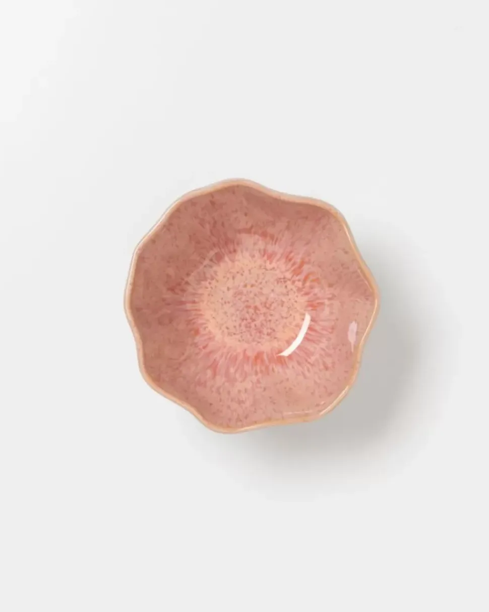 Motel a Miio Areia Shell Muslischale Pink| Müslischalen