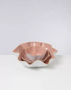 Motel a Miio Areia Shell Muslischale Pink| Müslischalen