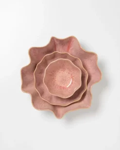 Motel a Miio Areia Shell Muslischale Pink| Müslischalen