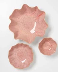 Motel a Miio Areia Shell Muslischale Pink| Müslischalen