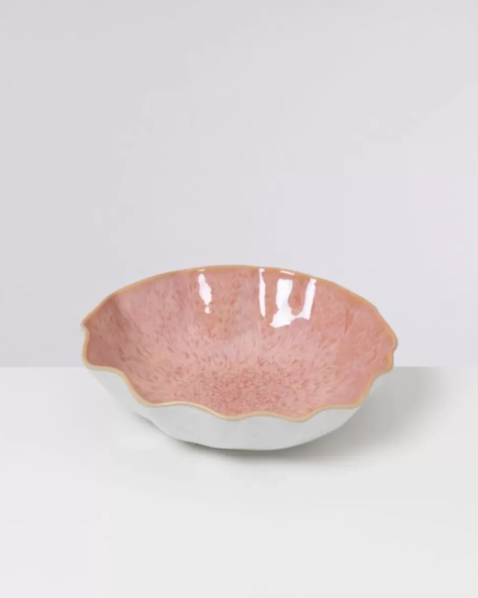 Motel a Miio Areia Shell Pastateller Pink| Pastaschalen