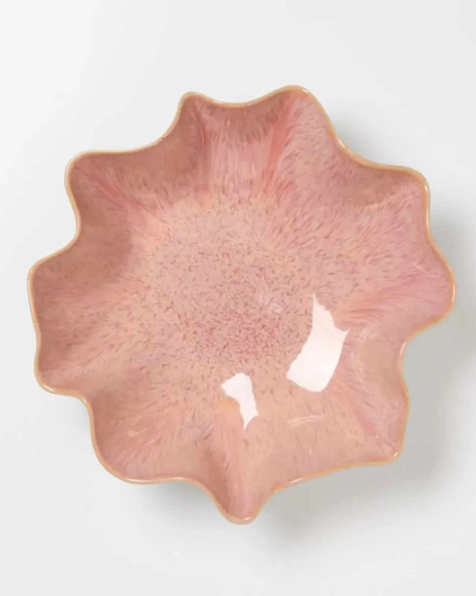 Motel a Miio Areia Shell Servierschale Pink| Servierschalen