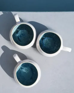 Motel a Miio Areia Tasse Gros Aqua| Große Tassen