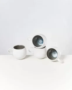 Motel a Miio Areia Tasse Gros Grau| Große Tassen